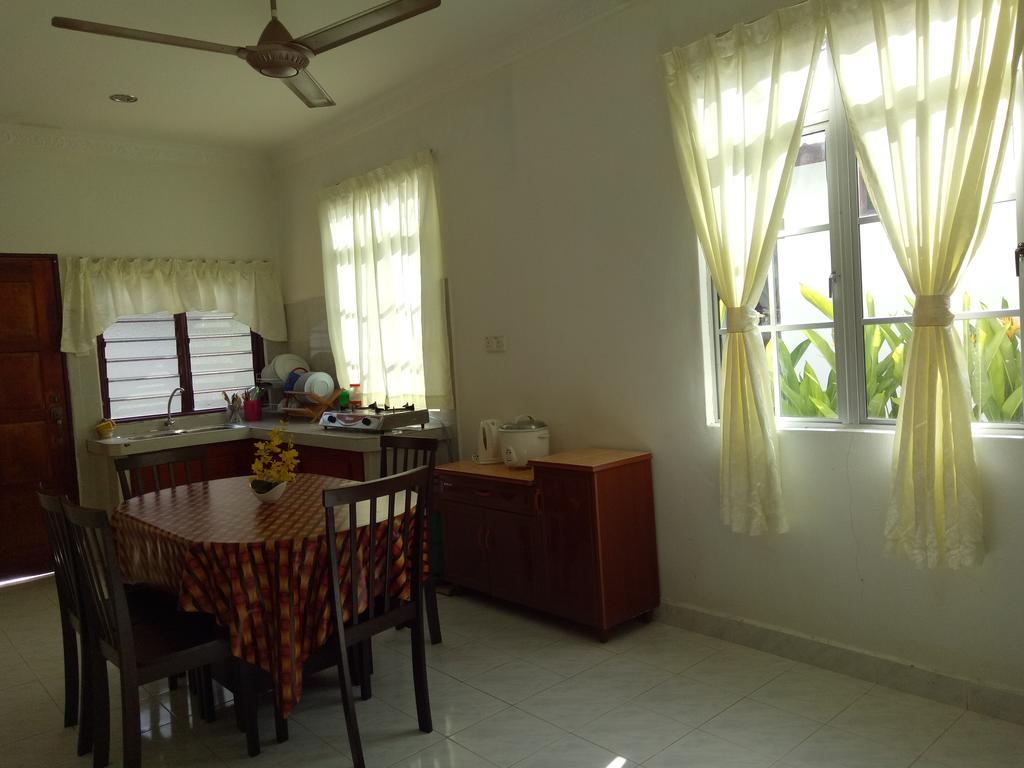 Nas Villaria Langkawi Pantai Cenang  Ngoại thất bức ảnh