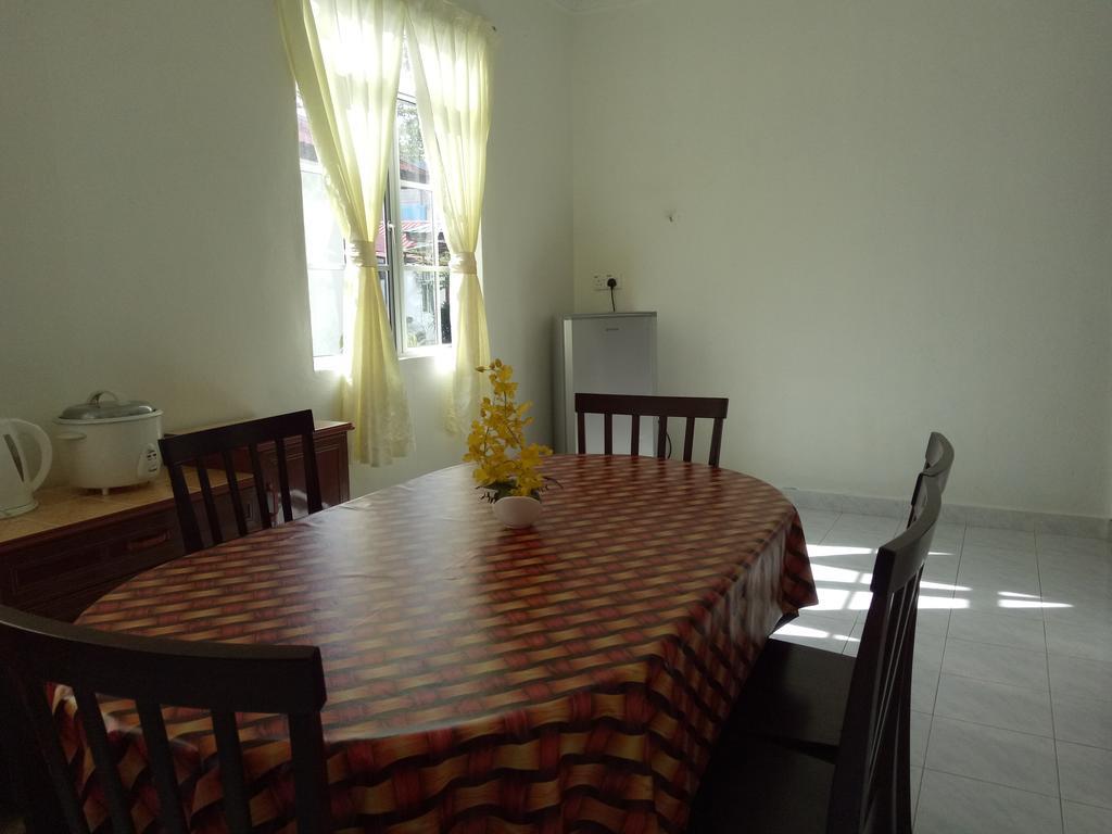 Nas Villaria Langkawi Pantai Cenang  Ngoại thất bức ảnh