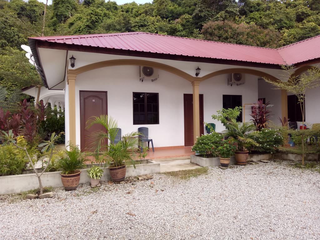 Nas Villaria Langkawi Pantai Cenang  Ngoại thất bức ảnh