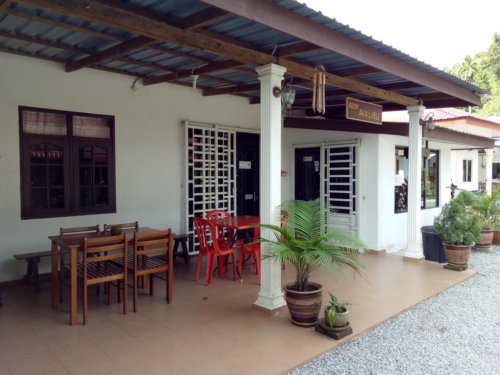 Nas Villaria Langkawi Pantai Cenang  Ngoại thất bức ảnh