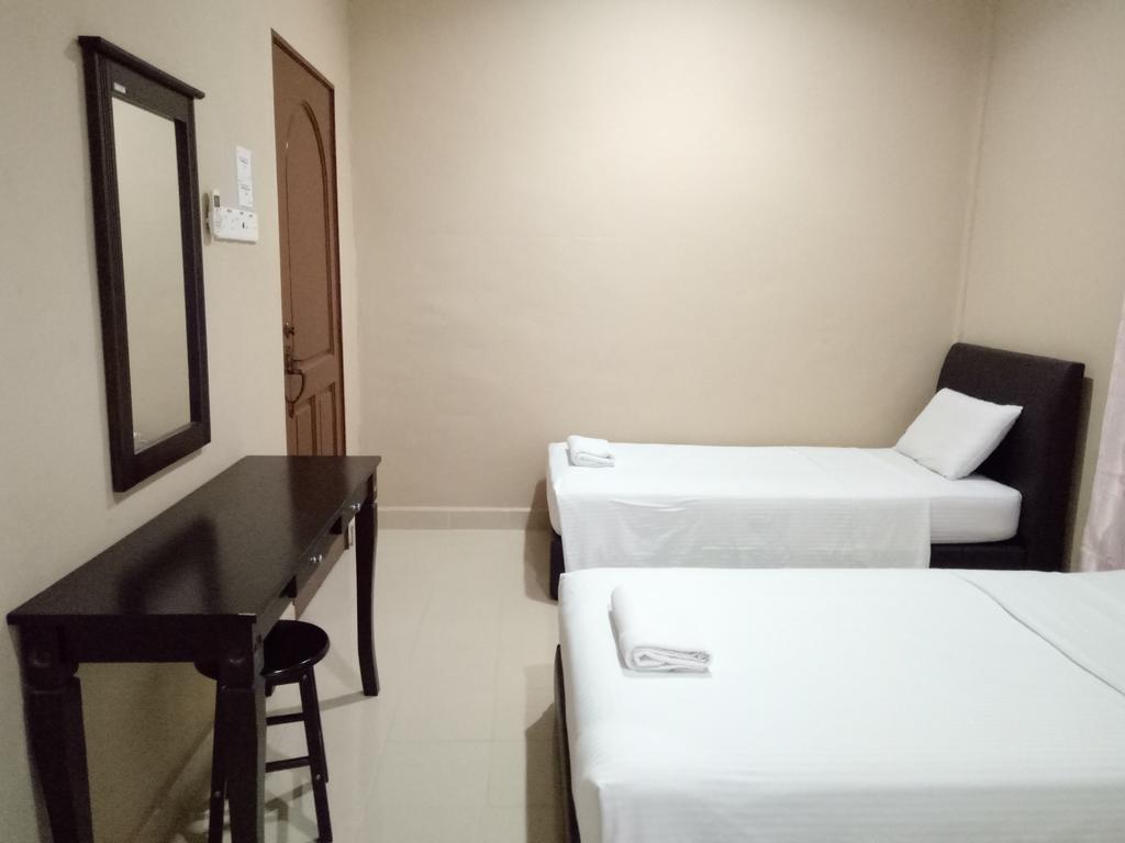 Nas Villaria Langkawi Pantai Cenang  Ngoại thất bức ảnh